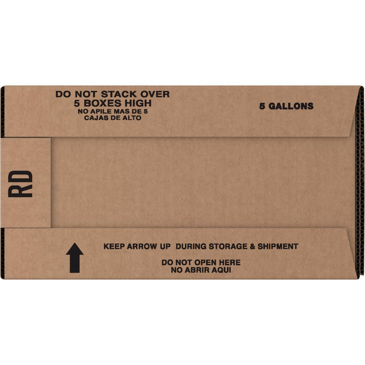 Coke Zero Sugar Concentrate 5:1 Yield Bag In Box Syrup
