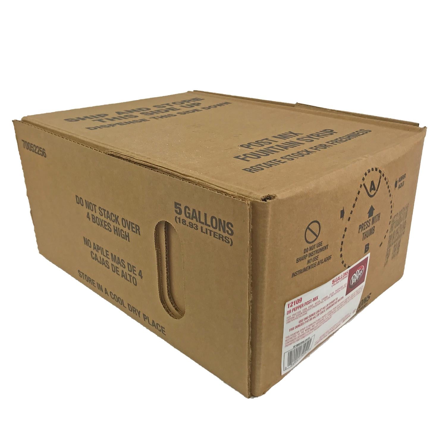 Bag In Box - 5 Gallon