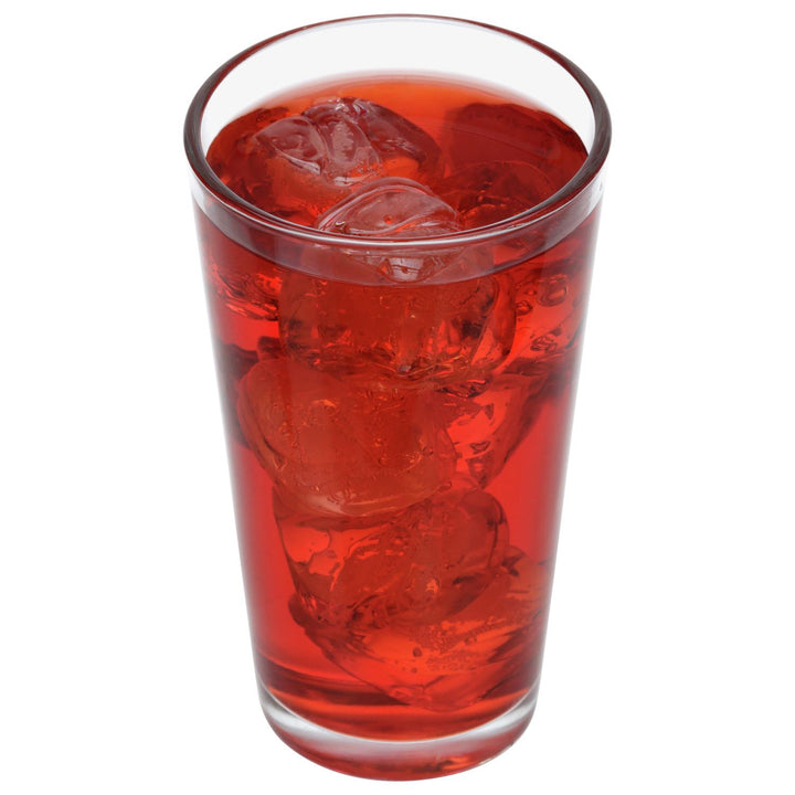 Fanta Cherry Soda Fountain Flavor Syrup - 2.5 Gallon Bag In Box