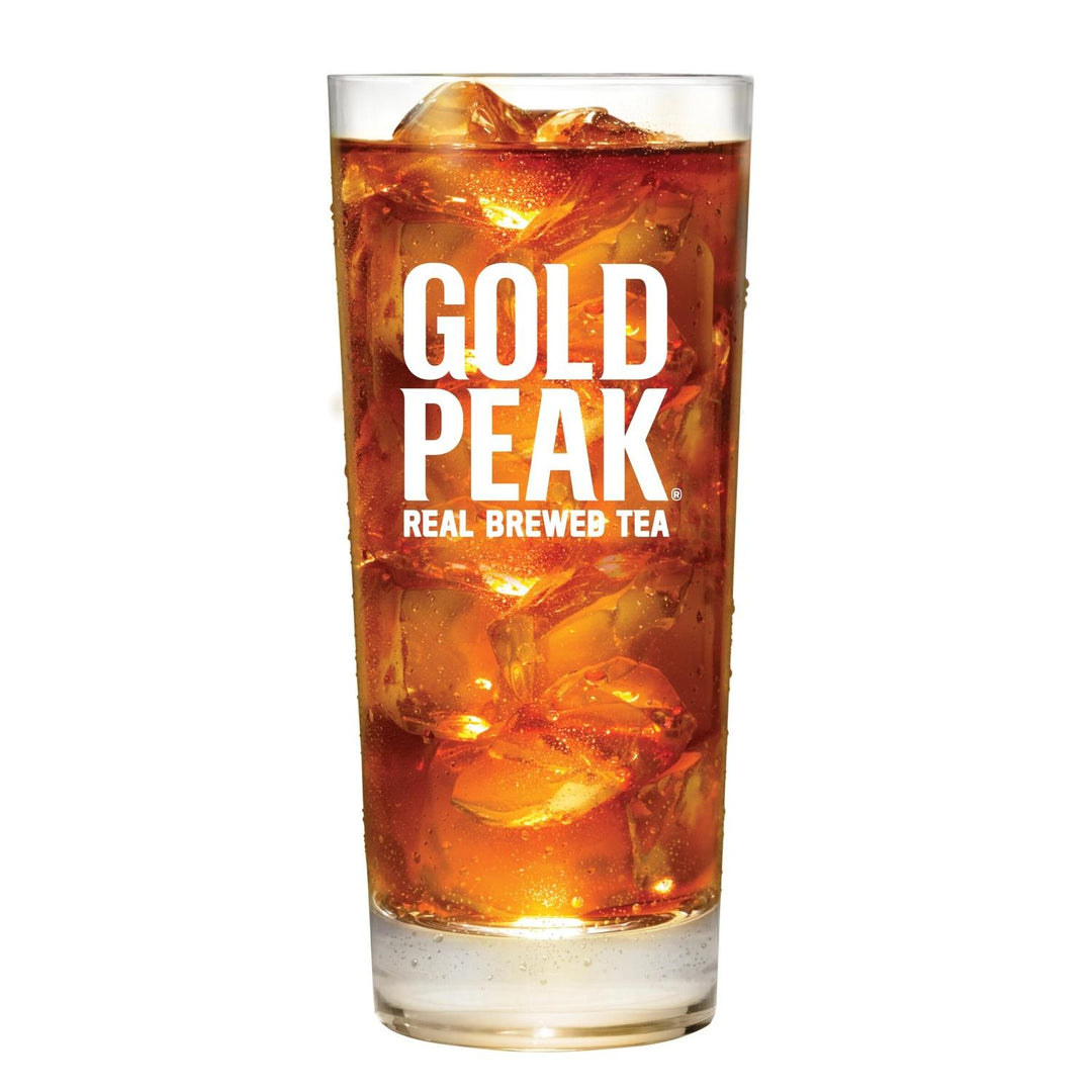 Gold Peak Unsweetened Black Tea Syrup Concentrate - 2.5 Gallon Bag-In-Box