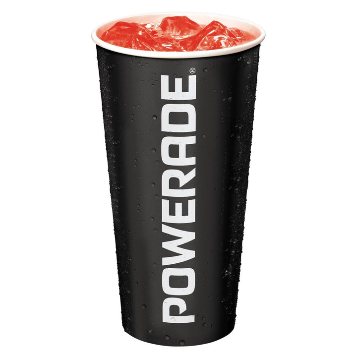 Powerade Fruit Punch Flavor Sports Drink Concentrate - 2.5 Gallon Bag In Box