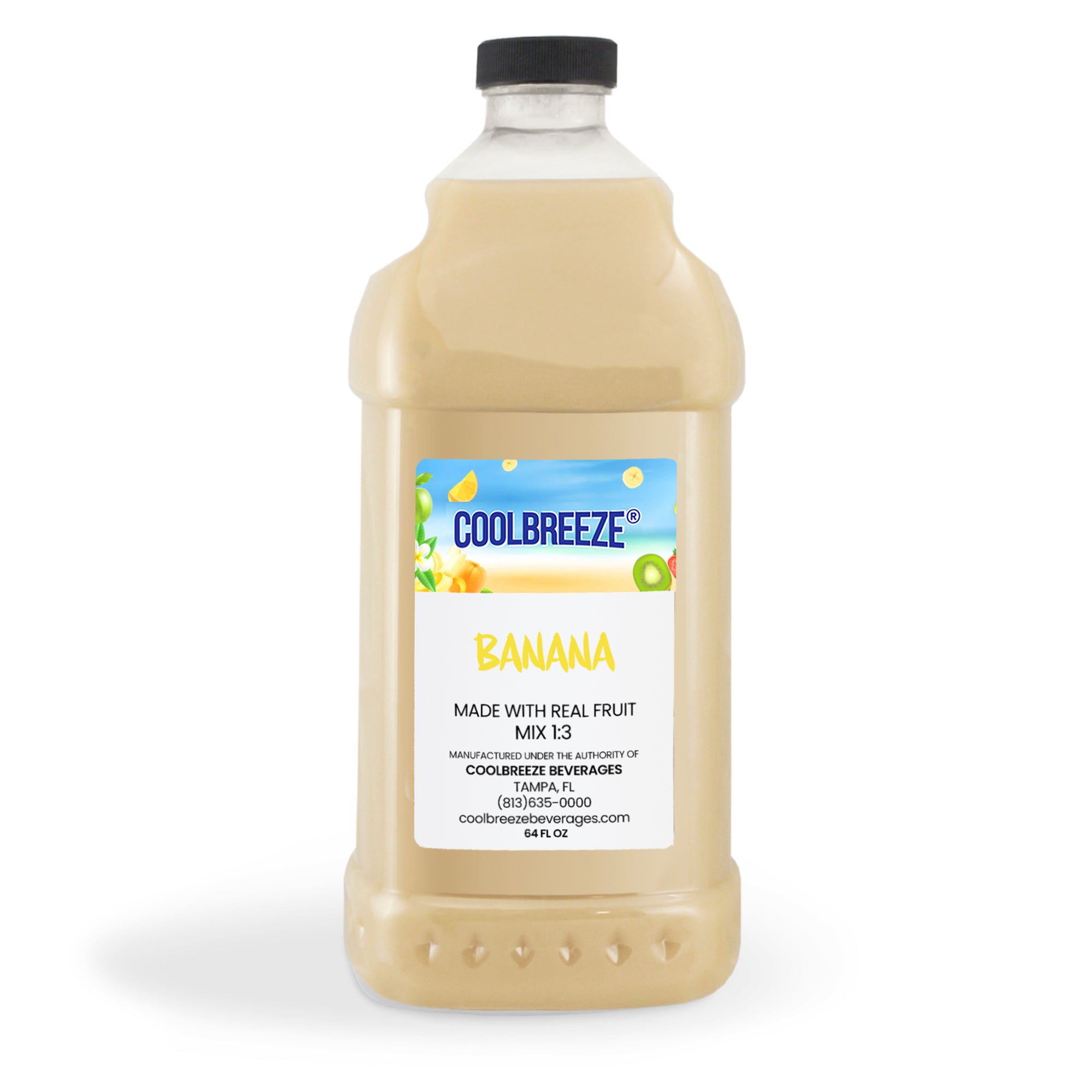 Coolbreeze® Beverages Premium Frozen Drink Machine Mix - Tropical Blen –  CoolBreeze Beverages