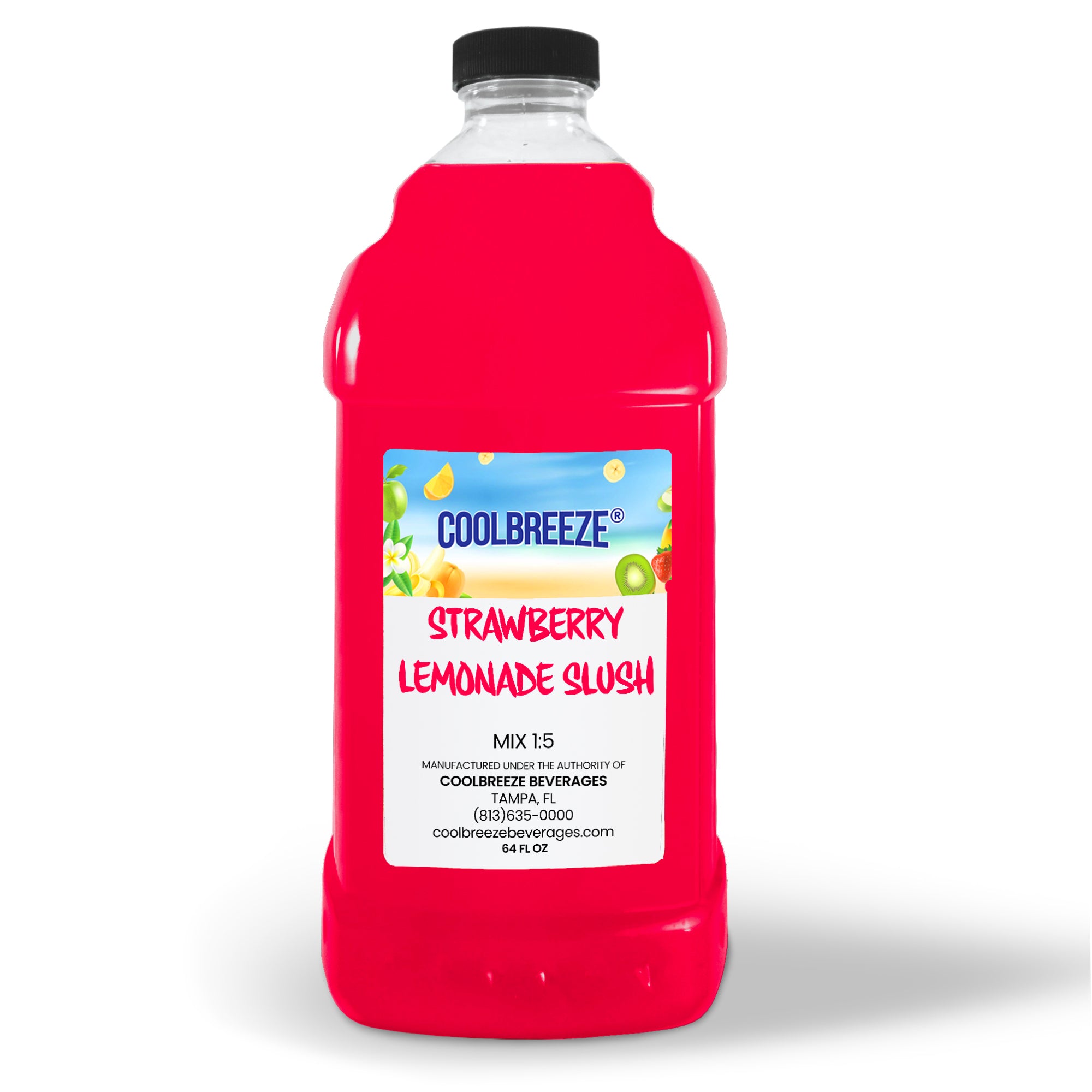 Coolbreeze® Beverages Frozen Drink Machine Mix, Snowcone Coolbreeze® Beverages Frozen Drink Machine Mix, Snowcone