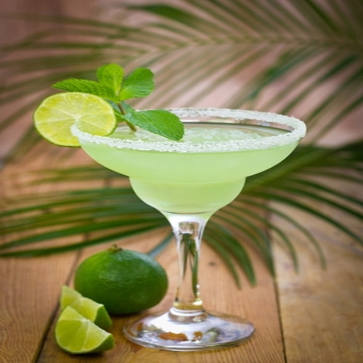 Coolbreeze® Beverages Premium Frozen Drink Machine Mix, Granita Slush Mix, Made with Cane Sugar - Margarita