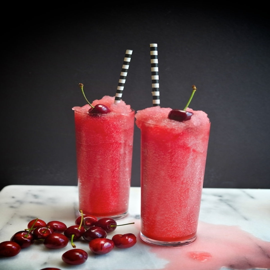 Coolbreeze® Beverages Premium Frozen Drink Machine Mix - Super Cherry