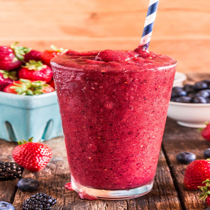 Coolbreeze® Beverages Premium Frozen Drink Machine Mix - Berry Blend Smoothie