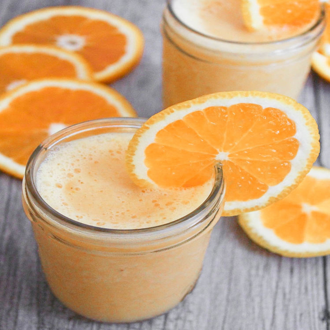 Coolbreeze® Beverages Premium Frozen Drink Machine Mix - Orange Dream