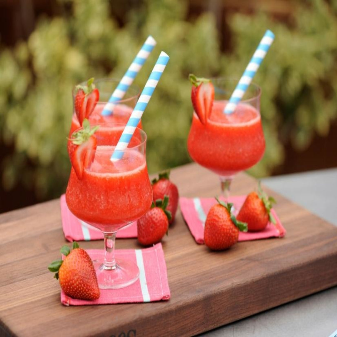 Coolbreeze® Beverages Premium Frozen Drink Machine Mix - Strawberry Splendor