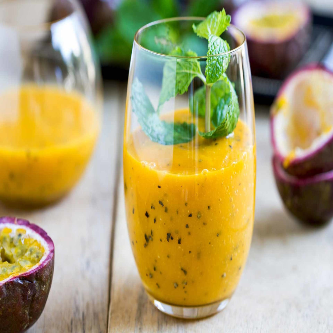 Coolbreeze® Beverages Premium Frozen Drink Machine Mix - Passion Fruit