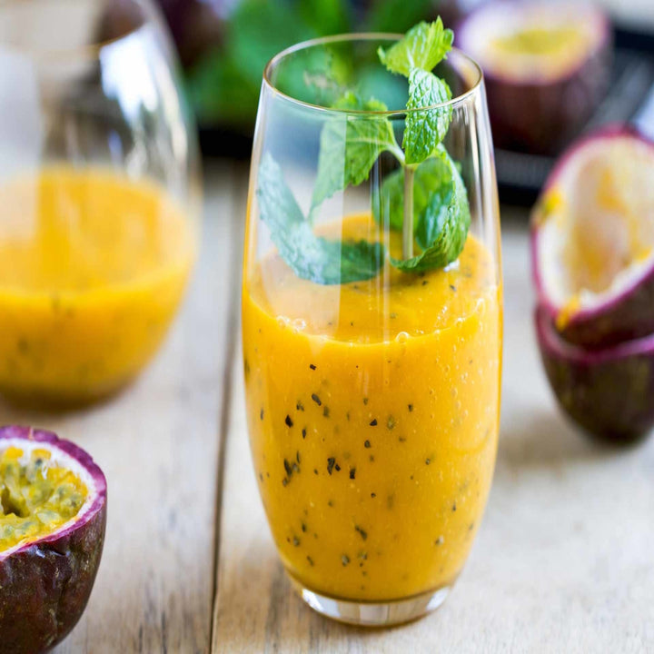Coolbreeze® Beverages Premium Frozen Drink Machine Mix - Passion Fruit