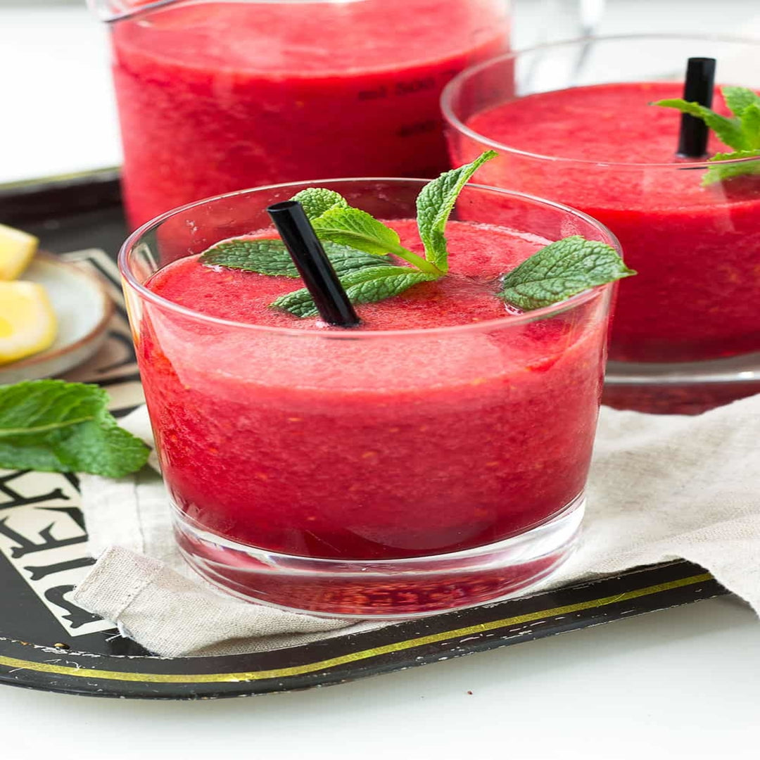 Coolbreeze® Beverages Premium Frozen Drink Machine Mix - Red Raspberry