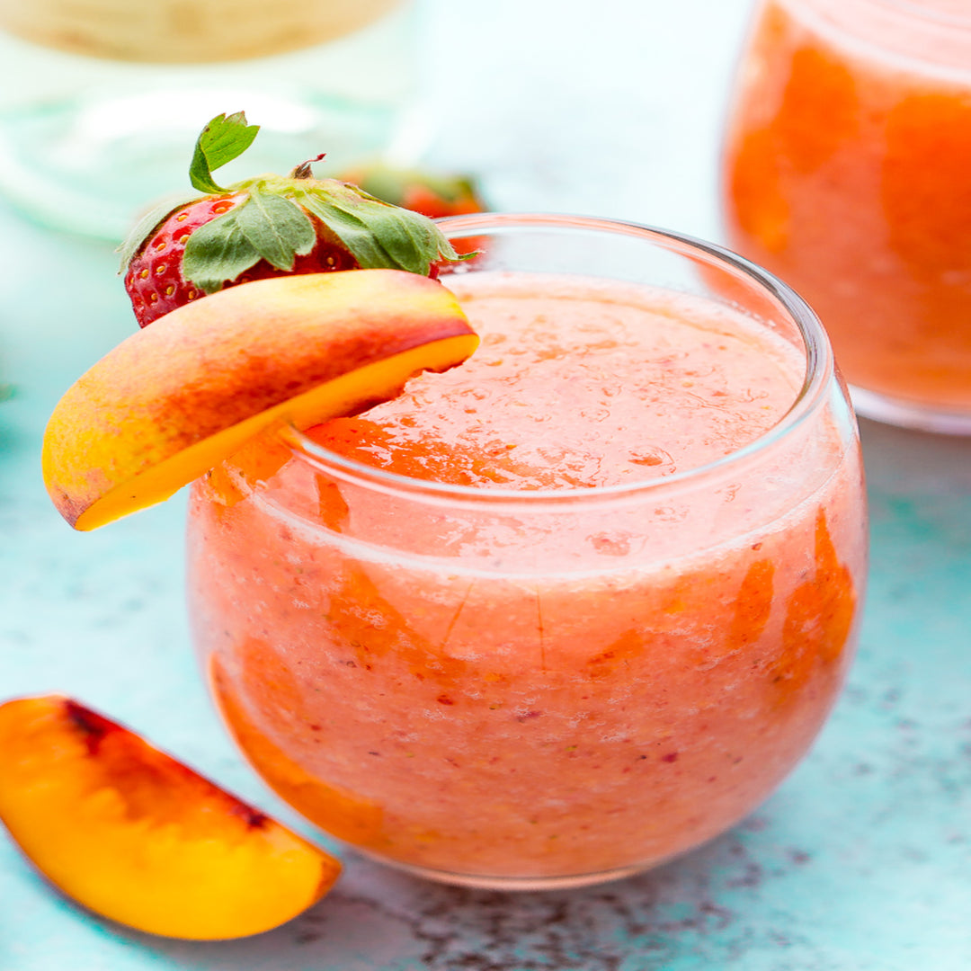 Coolbreeze® Beverages Premium Frozen Drink Machine Mix - Peach