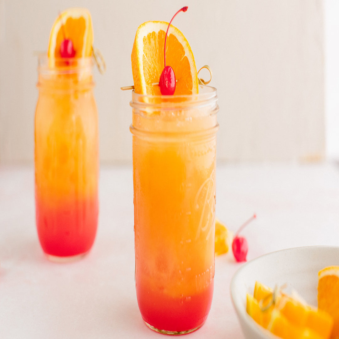 Coolbreeze® Beverages Premium Frozen Drink Machine Mix - Hurricane