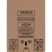 Coke Zero Sugar Concentrate 5:1 Yield Bag In Box Syrup