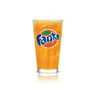 Fanta Orange Soda Syrup Concentrate - 5 Gallon Bag-In-Box
