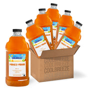 Coolbreeze® Beverages Premium Frozen Drink Machine Mix - Mango Mania Kosher