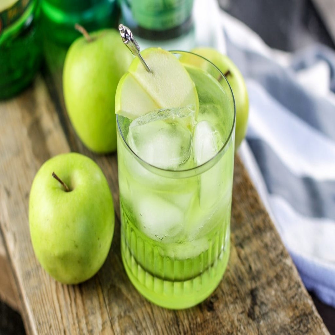 Coolbreeze® Beverages Premium Frozen Drink Machine Mix - Sour Green Apple
