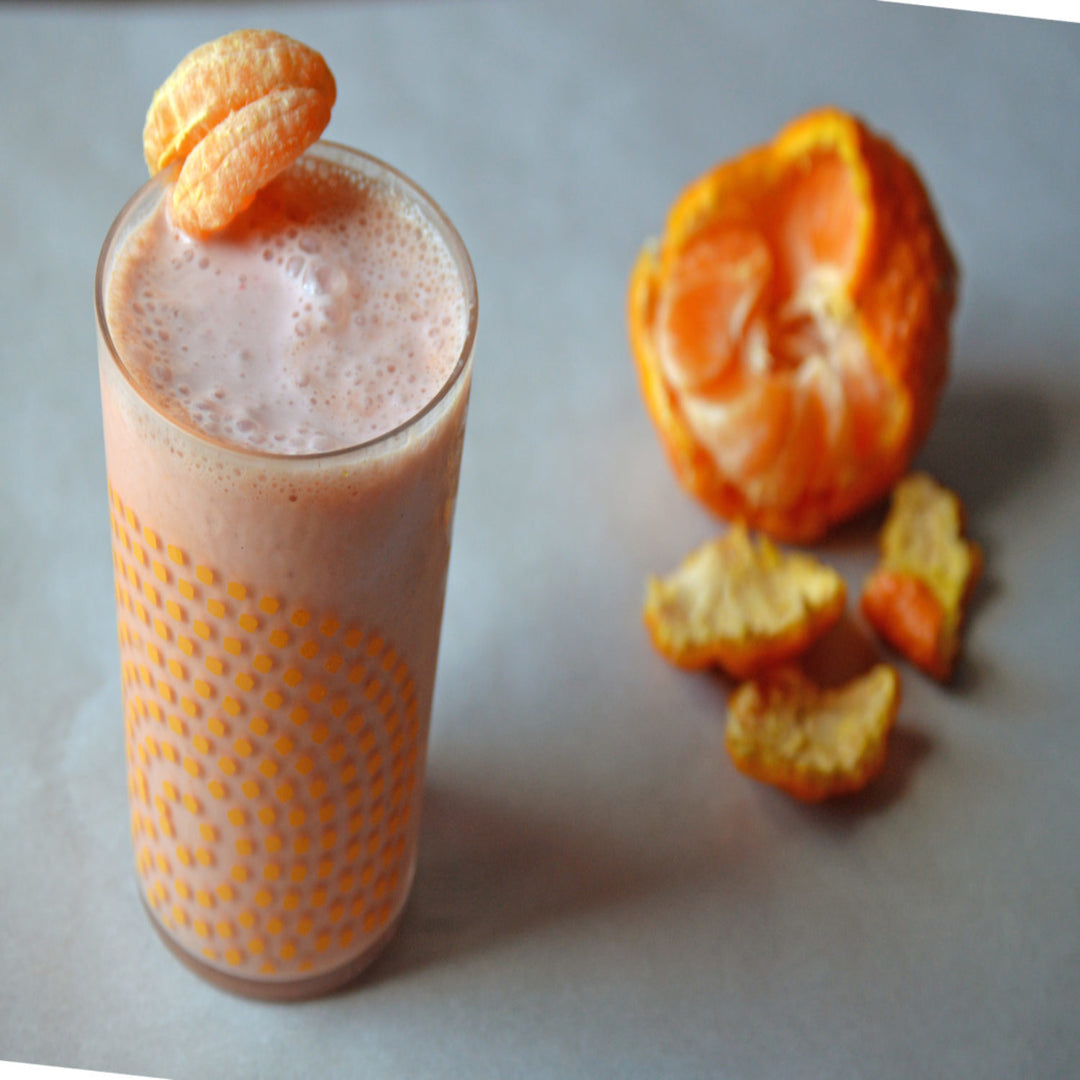 Coolbreeze® Beverages Premium Frozen Drink Machine Mix - Turbo Tangerine