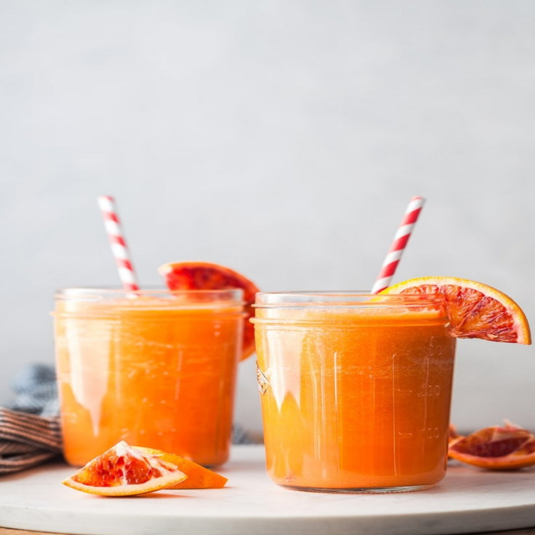 Coolbreeze® Beverages Frozen Drink Machine Flavor Syrups, Slush Mix - Orange Slush