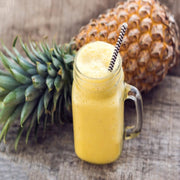 Coolbreeze® Beverages Premium Frozen Drink Machine Mix - One 1/2 Gallon Bottle - Pineapple Paradise