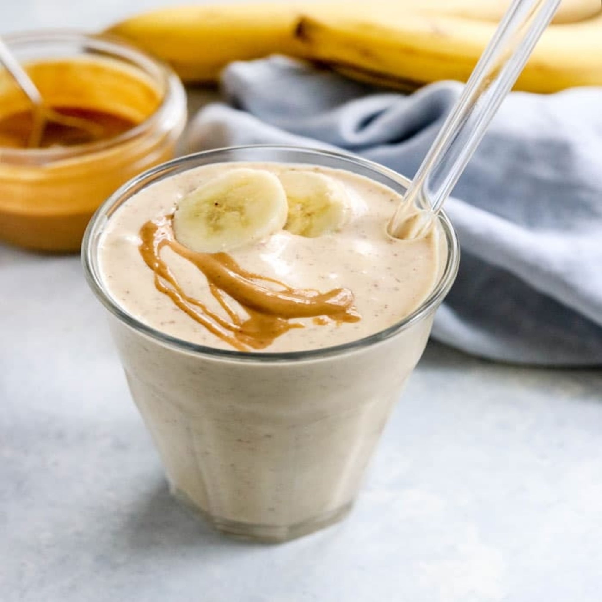 Coolbreeze® Banana Frozen Drink Mix for Slush & Cocktail Machines